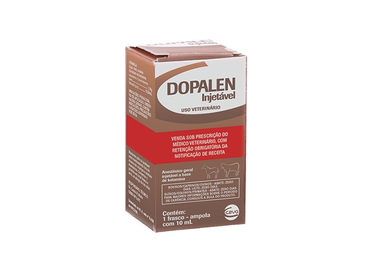 Dopalen Injetável  10mL