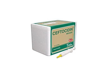 CEFTOCIDIN Secado