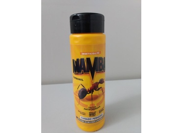 Inseticida Mamba Talco Antiformigas  100g