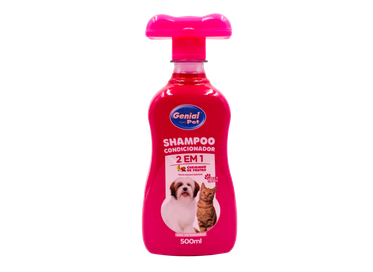 Shampoo 2 em 1  500mL