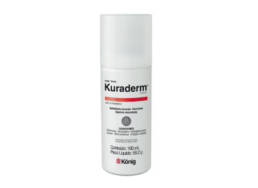 Kuraderm Prata  100mL