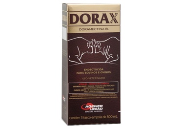 Dorax 1% Injetável  500mL