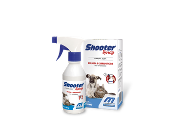 Shooter Spray 120 ml  120ml
