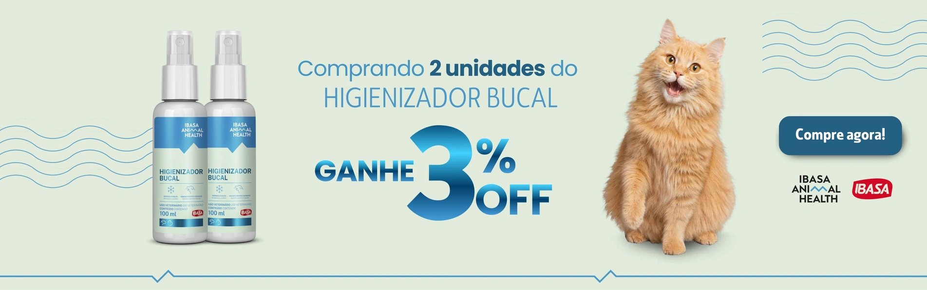 Campanha Higienizador Bucal
