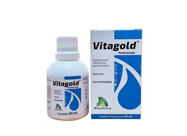 Vitagold Potenciado Oral  50mL