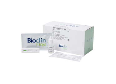 TESTE 10 LEISHMANIOSE IGG *3* BIOCLIN