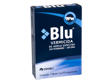 Blu  4cp