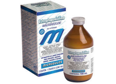 Estreptopenicilina 50 mL  