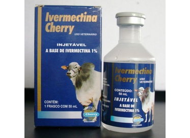 Ivermectina Cherry  50mL
