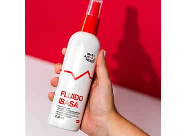Fluido Muscular Spray Ibasa 200ml - Anti-Inflamatório e Analgésico Tópico hover
