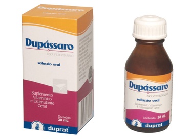 Dupássaro  30mL