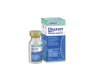 Diuzon Solução Injetável  10mL