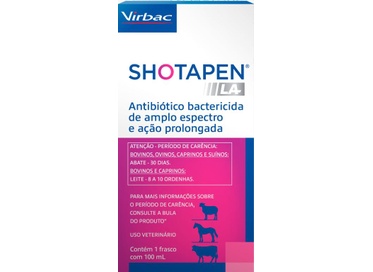 Shotapen LA  100mL