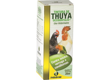 Tintura de Thuya  20mL
