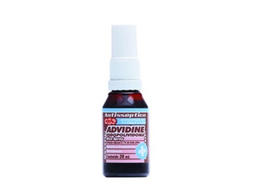 Advidine PVPI Spray  30ml