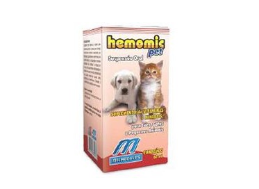 Hemomic Pet  60 mL