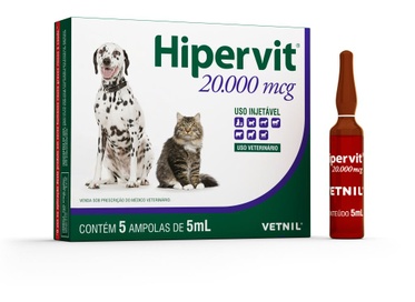 Hipervit 20.000  5mL