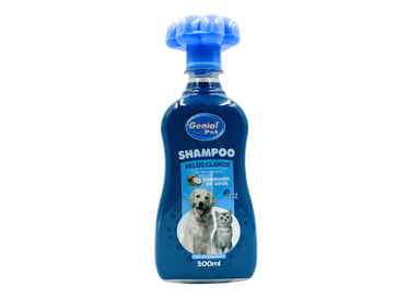 Shampoo Pelos Claros  500mL