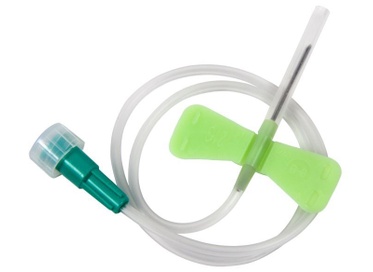 Scalp 21GA  Asepto  1un