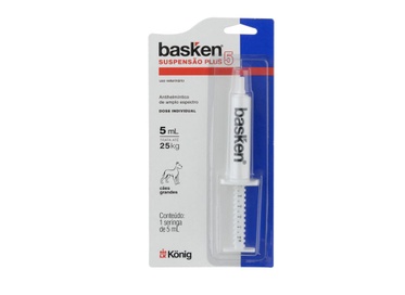 Basken Plus 5 DI  5mL