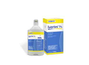 Ivertec 1%  1L