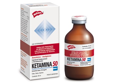 Ketamina 50  50mL