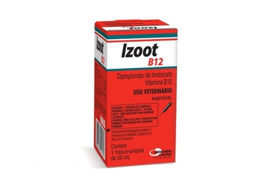 Izoot B 12  50mL
