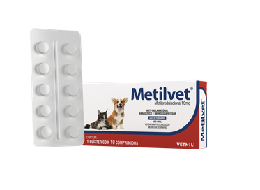 Metilvet  10cp