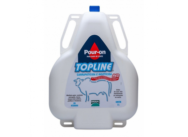 Topline Pour On  5L