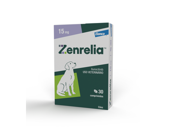 ZENRELIA 15MG 6X30CP (CAES) ELANCO PET