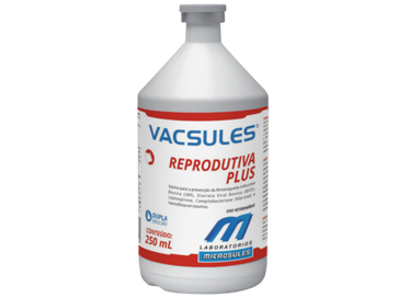Vacsules Reprodutiva Plus 250 ml  