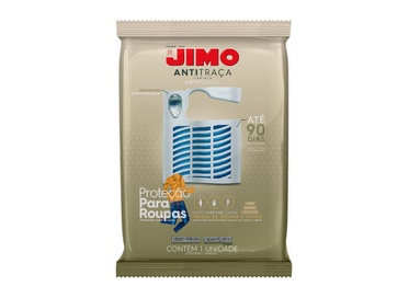 Jimo Anti Traça Cartela  1un