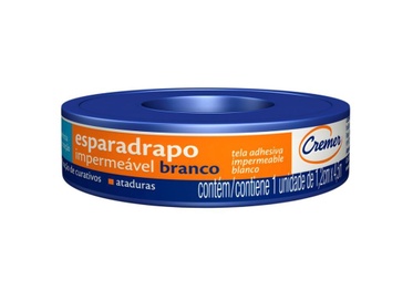 Esparadrapo Cremer 1,2 cm x 4,5 m  1un